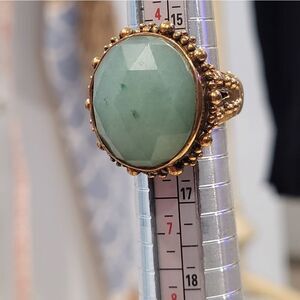 Stephen Dweck Cocktail Ring, size 5
